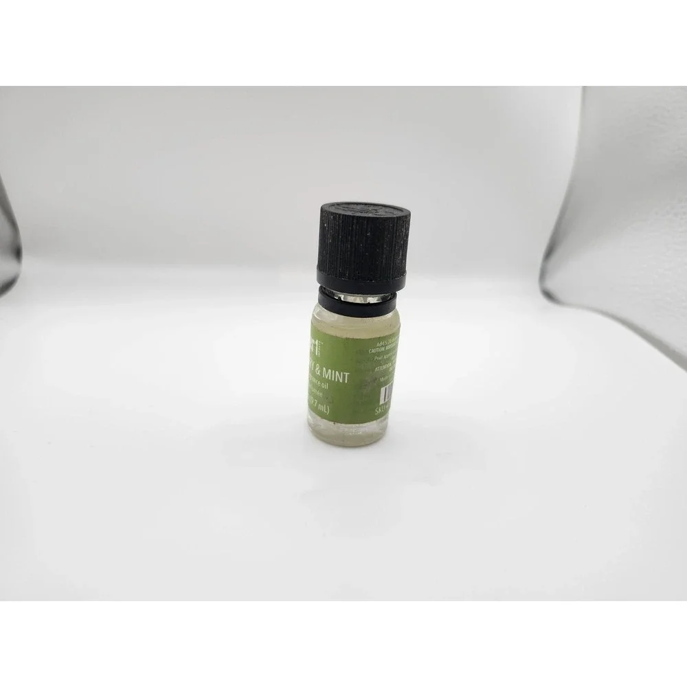 Pier 1 One Home Fragrance Oil ROSEMARY MINT-- RARE